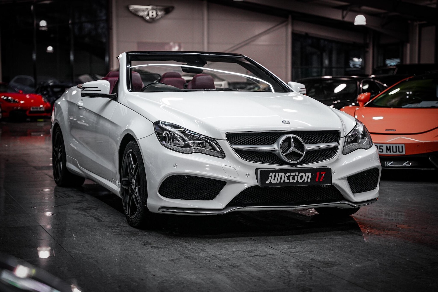 Used Mercedes-Benz E Class 2014 for sale - 76781732: Photo 10