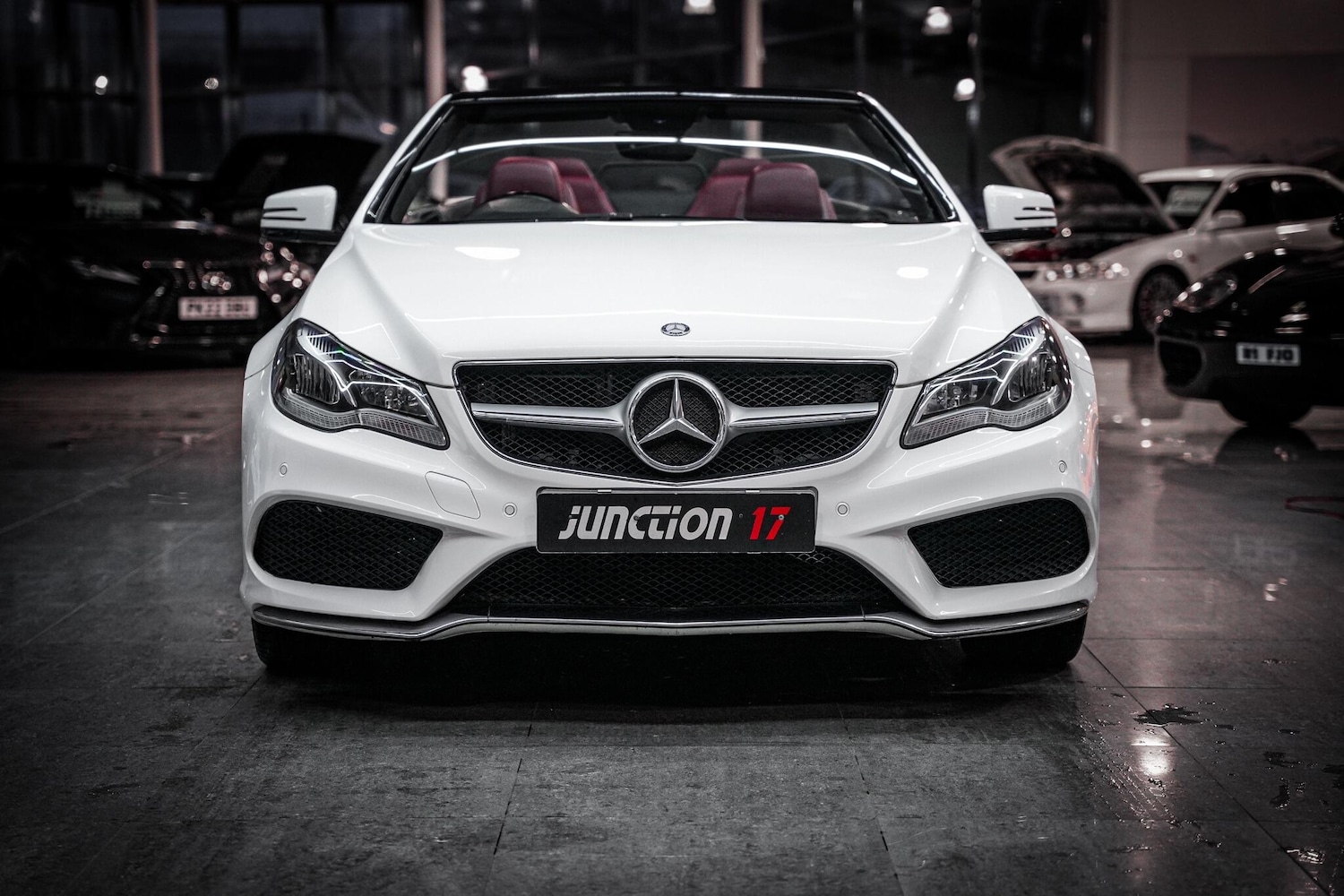 Used Mercedes-Benz E Class 2014 for sale - 76781732: Photo 11