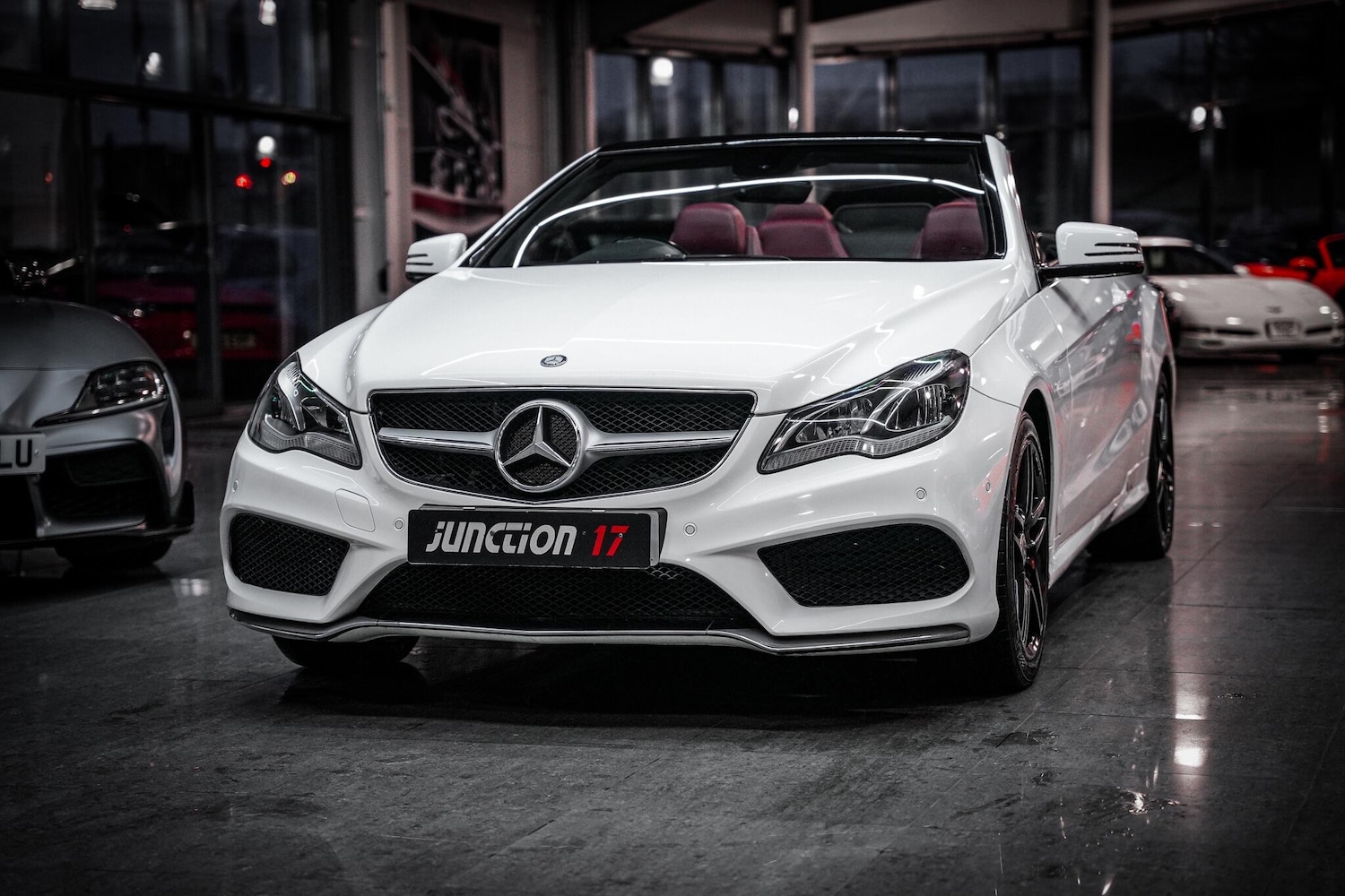 Used Mercedes-Benz E Class 2014 for sale - 76781732: Photo 12