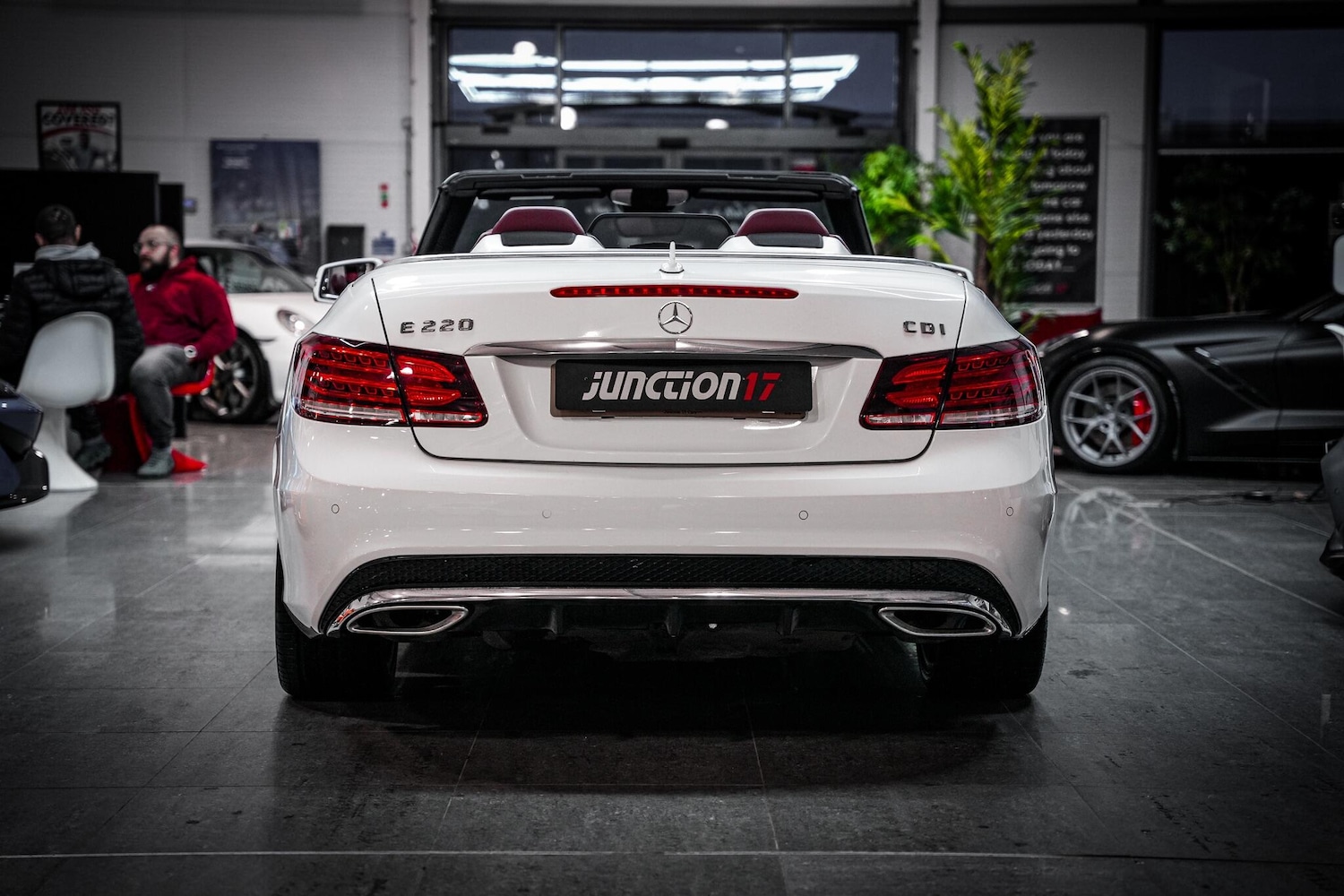 Used Mercedes-Benz E Class 2014 for sale - 76781732: Photo 14