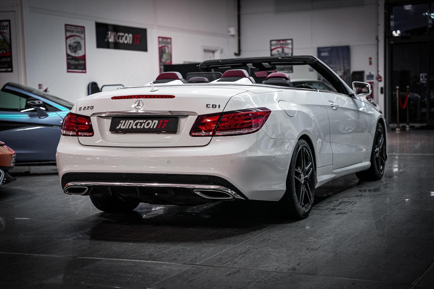 Used Mercedes-Benz E Class 2014 for sale - 76781732: Photo 15