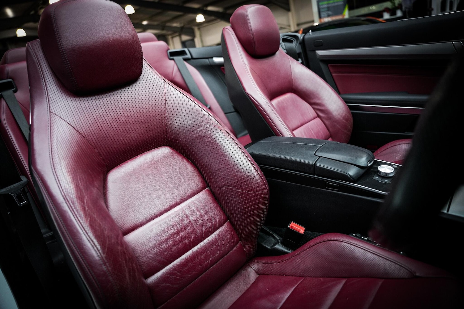 Used Mercedes-Benz E Class 2014 for sale - 76781732: Photo 17