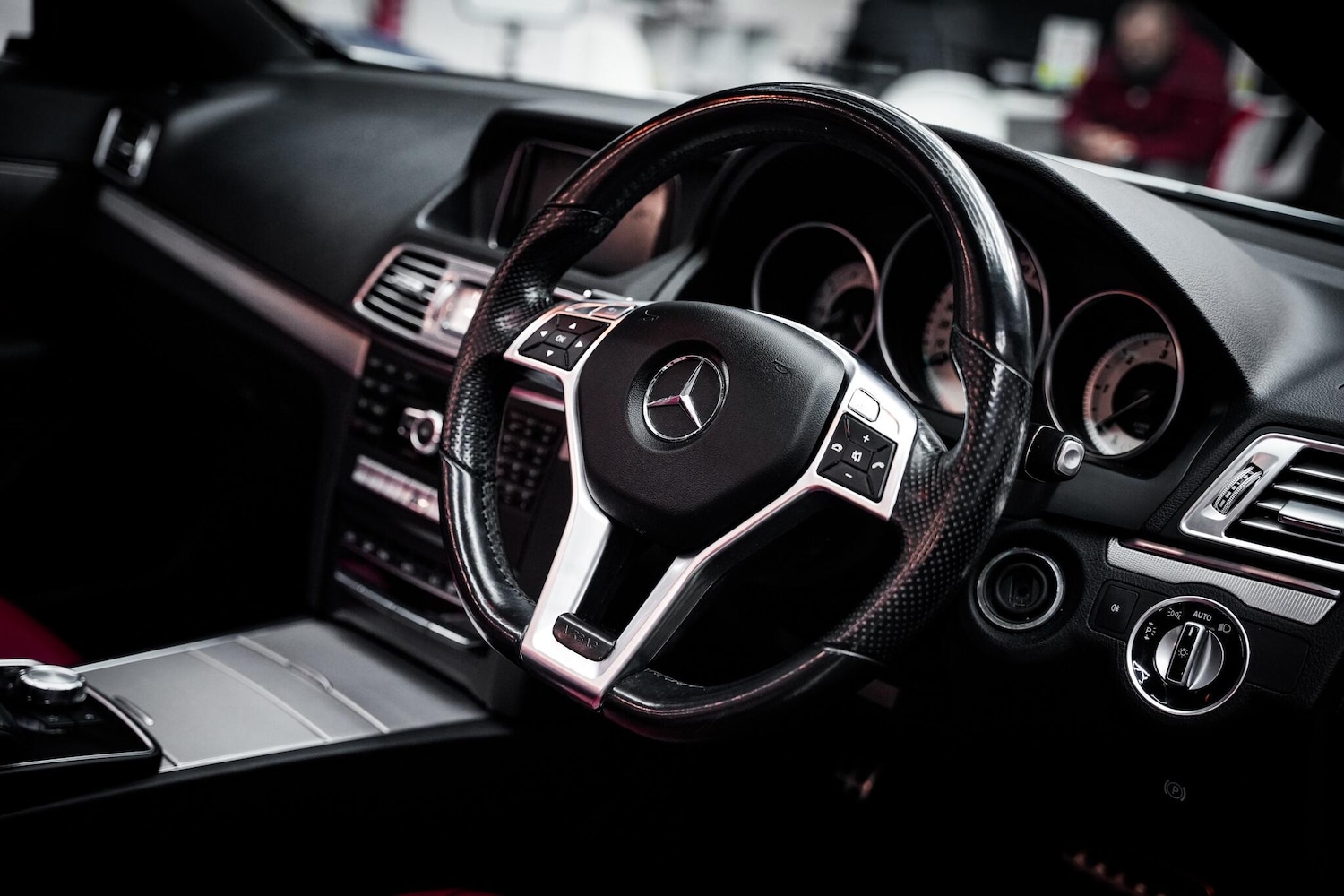 Used Mercedes-Benz E Class 2014 for sale - 76781732: Photo 18