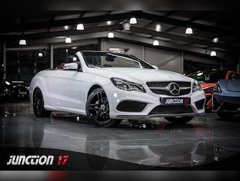 Mercedes-Benz - E Class