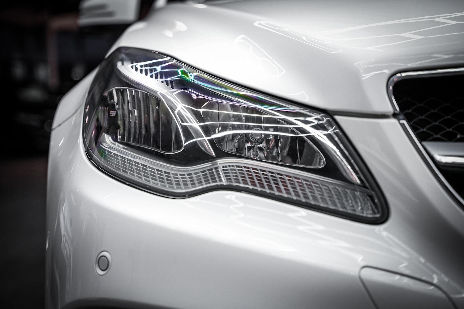 Used Mercedes-Benz E Class 2014 for sale - 76781732: Photo 31