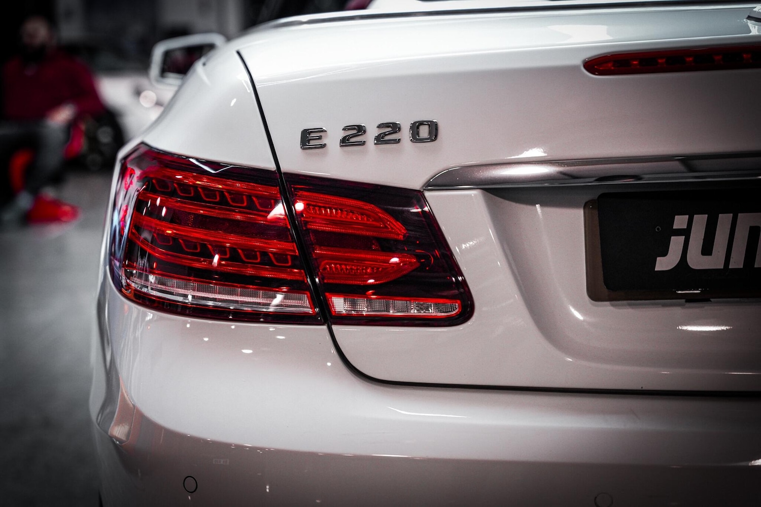 Used Mercedes-Benz E Class 2014 for sale - 76781732: Photo 35