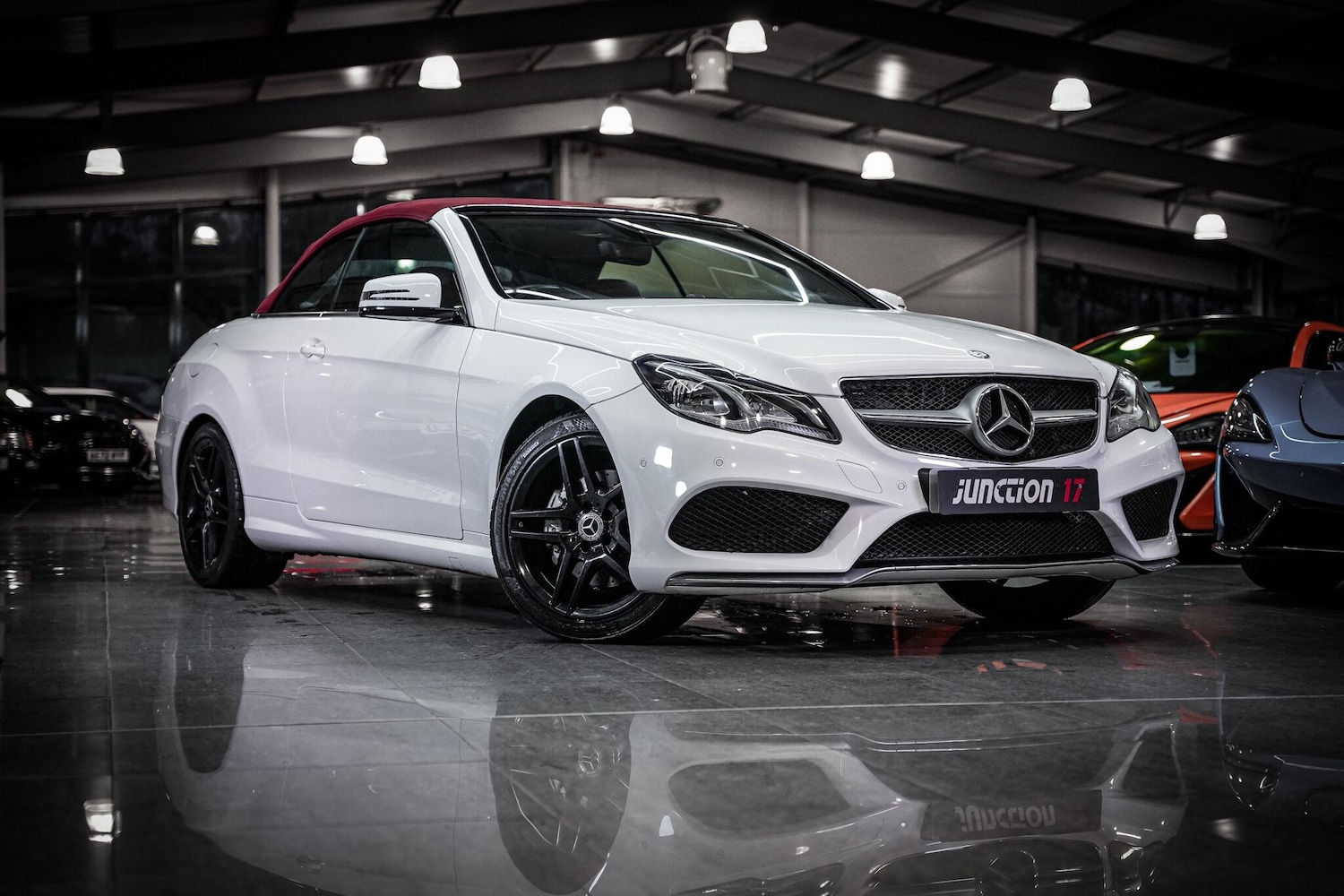 Used Mercedes-Benz E Class 2014 for sale - 76781732: Photo 7