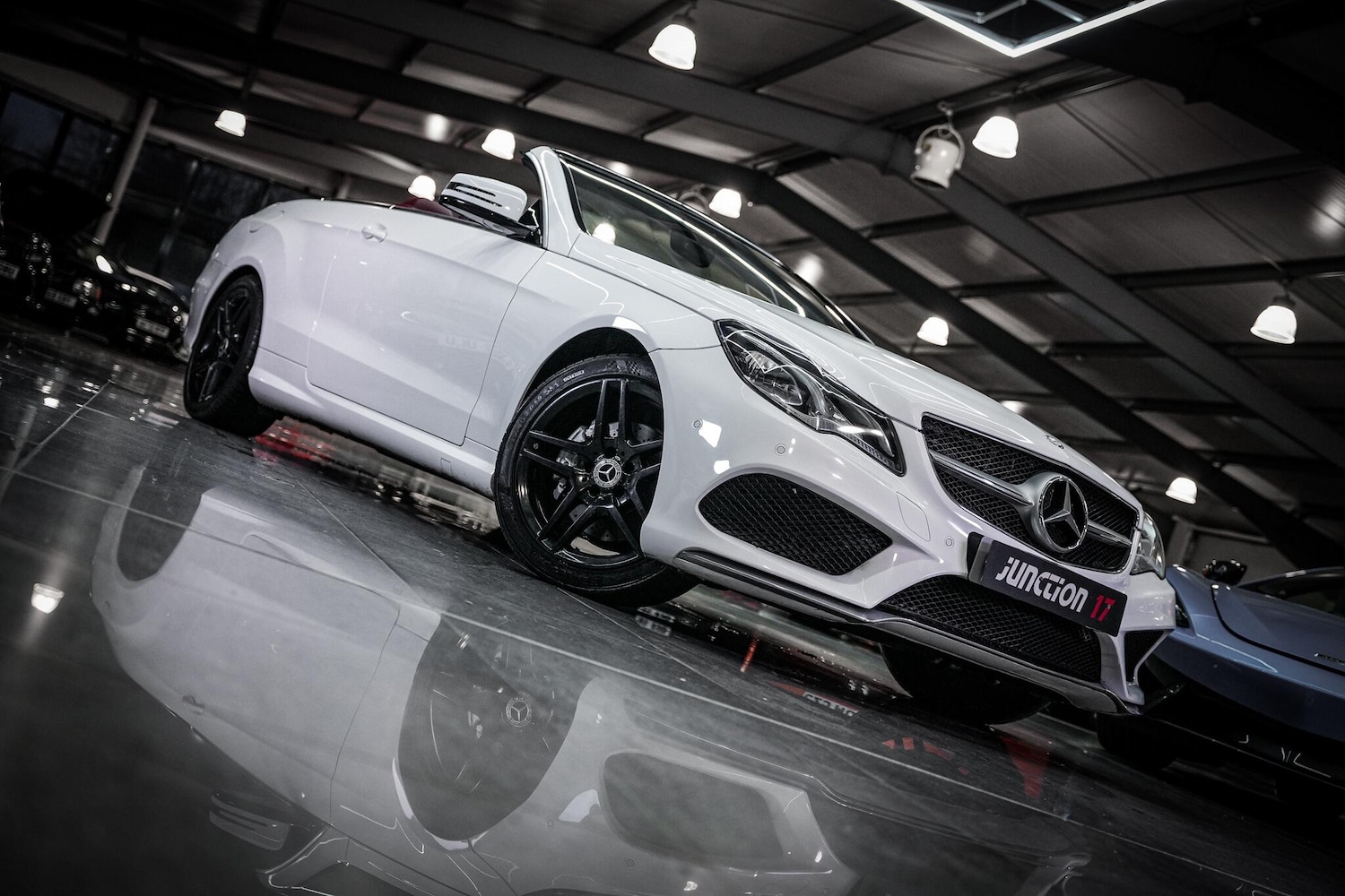 Used Mercedes-Benz E Class 2014 for sale - 76781732: Photo 8