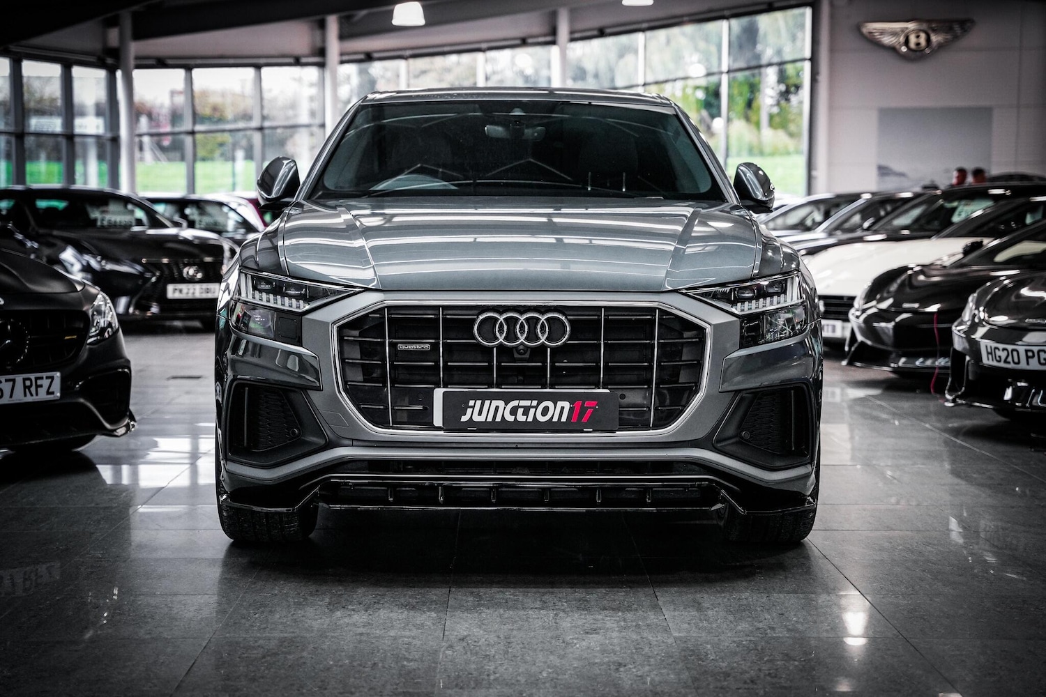 Used Audi Q8 for sale - 77290680: Photo 10