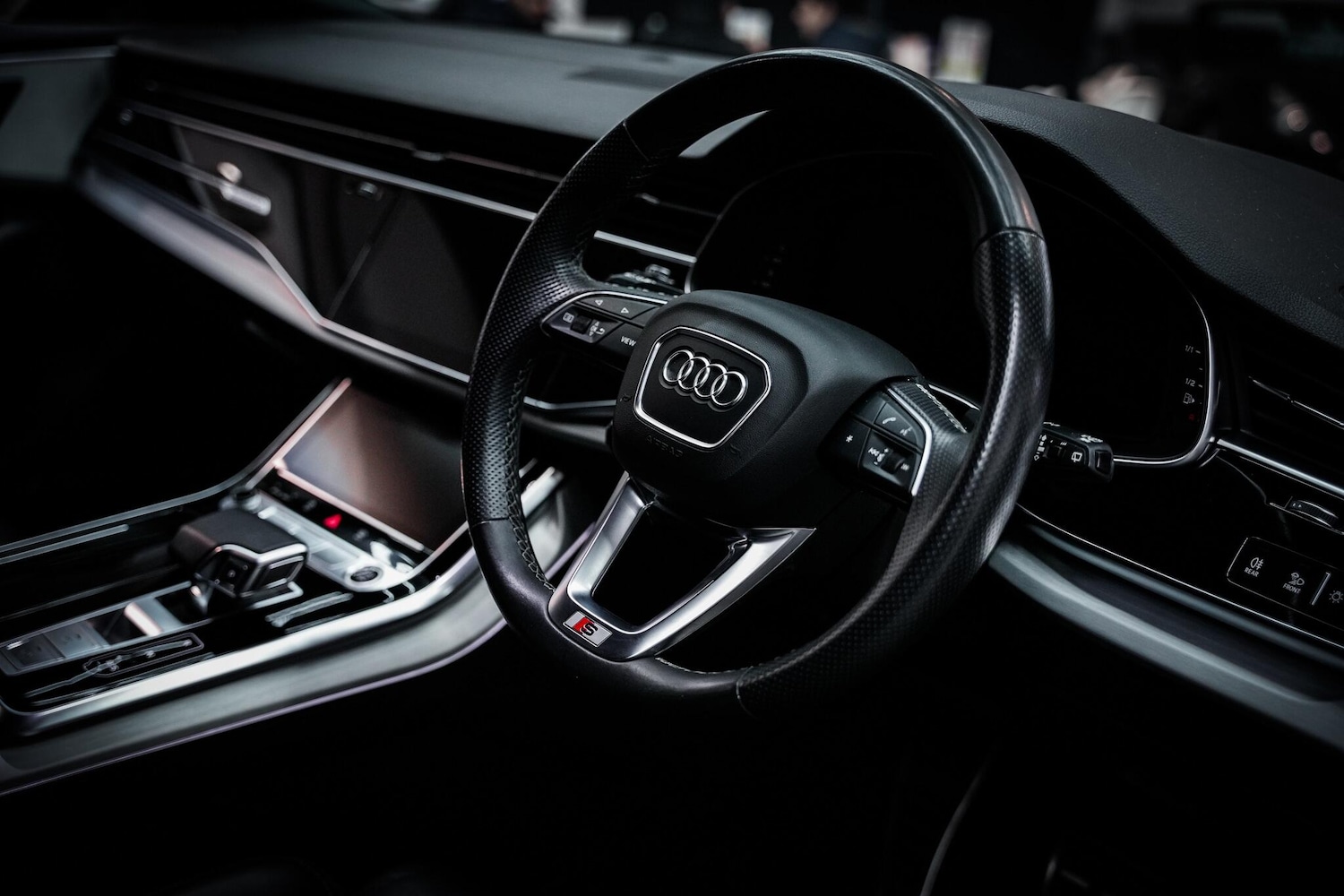 Used Audi Q8 for sale - 77290680: Photo 17