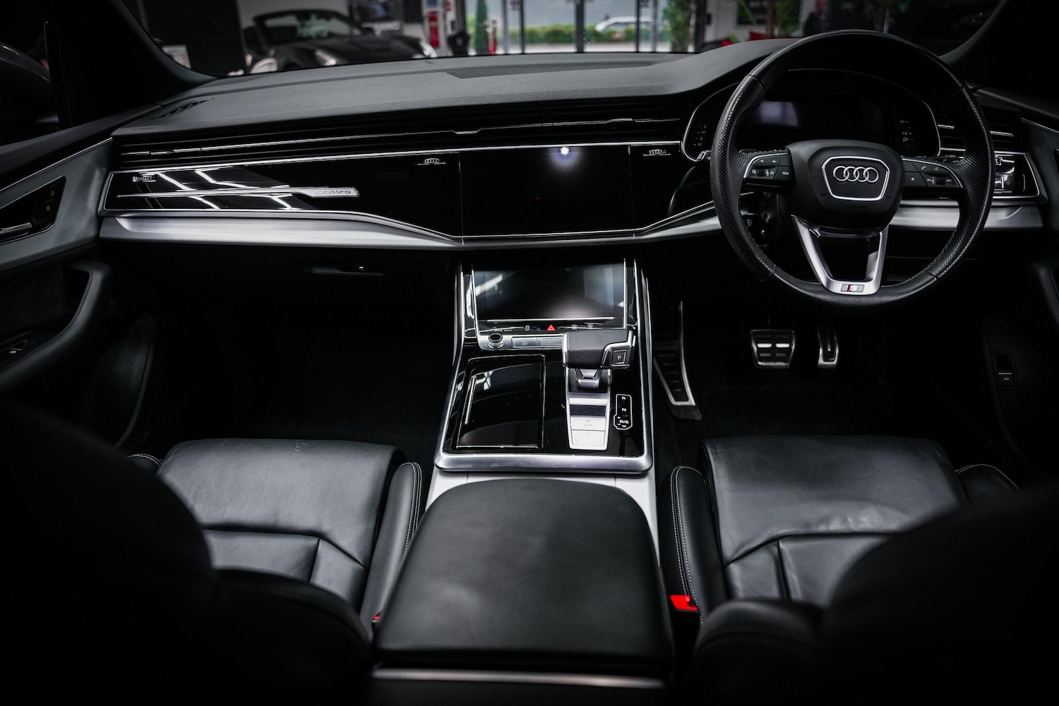 Used Audi Q8 for sale - 77290680: Photo 19