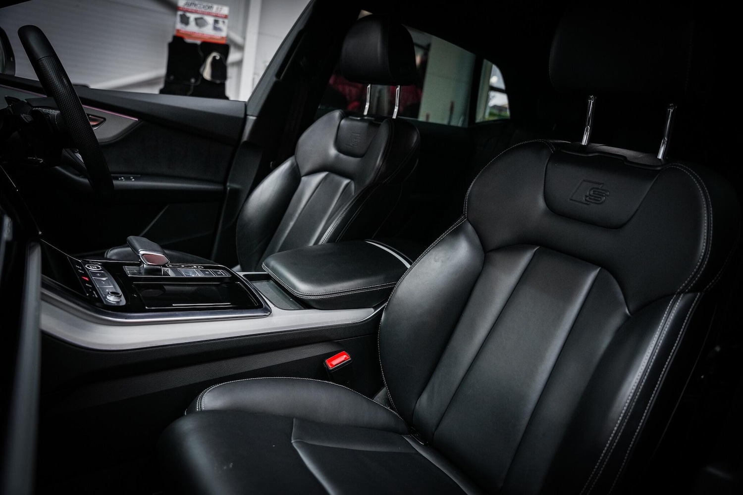 Used Audi Q8 for sale - 77290680: Photo 21