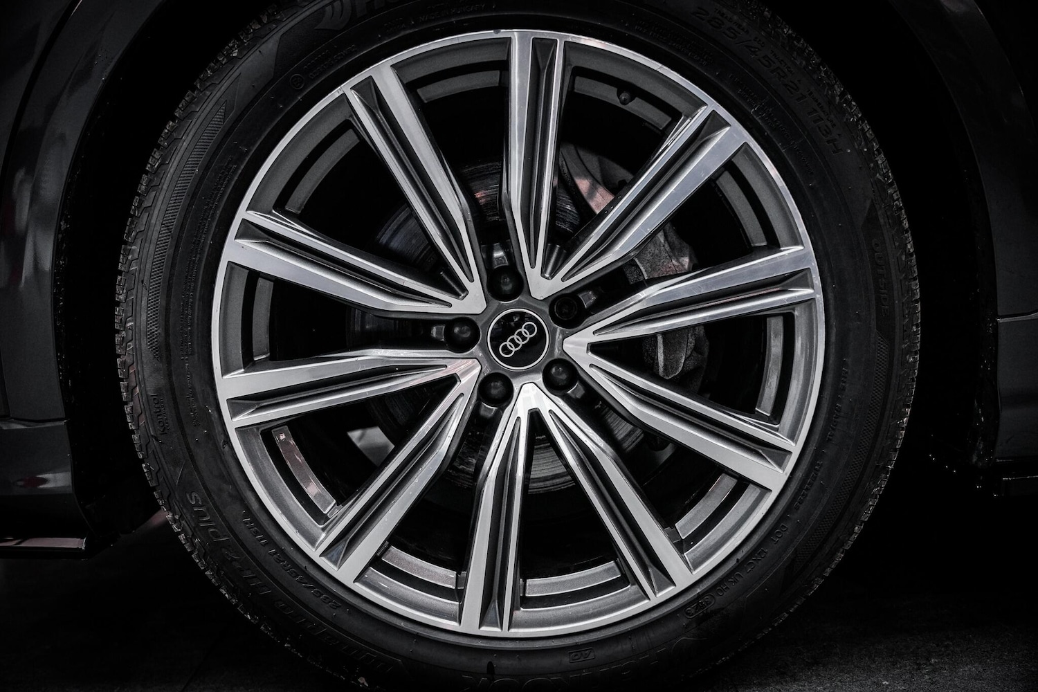 Used Audi Q8 for sale - 77290680: Photo 27