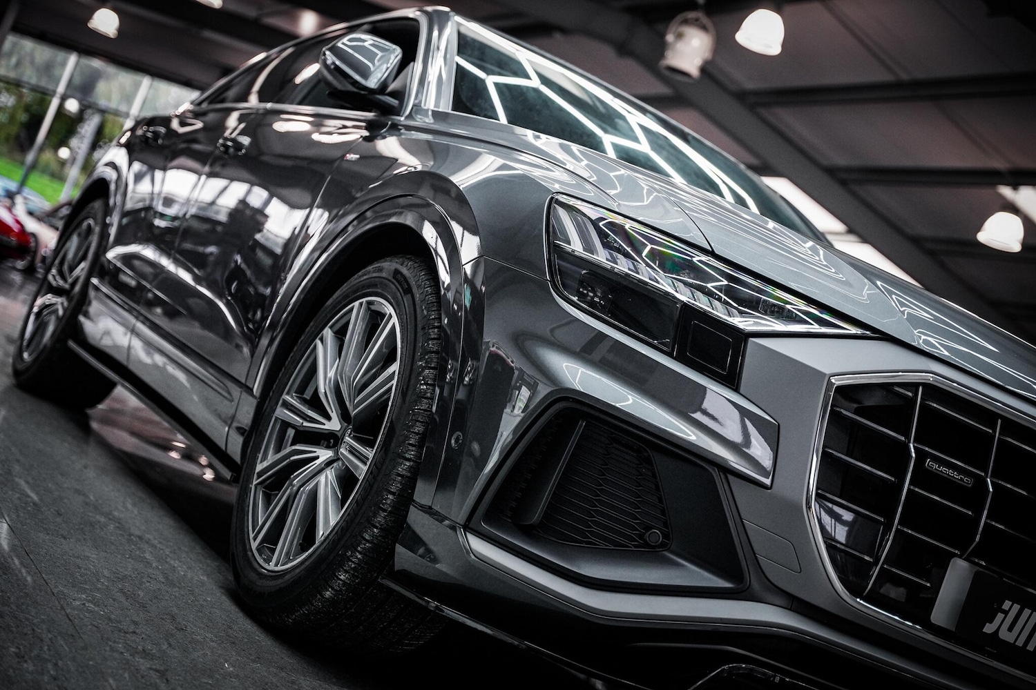 Used Audi Q8 for sale - 77290680: Photo 29