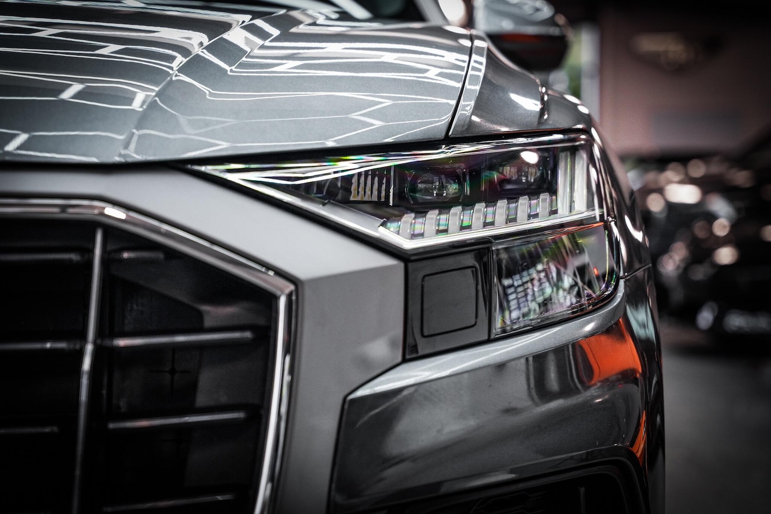 Used Audi Q8 for sale - 77290680: Photo 30