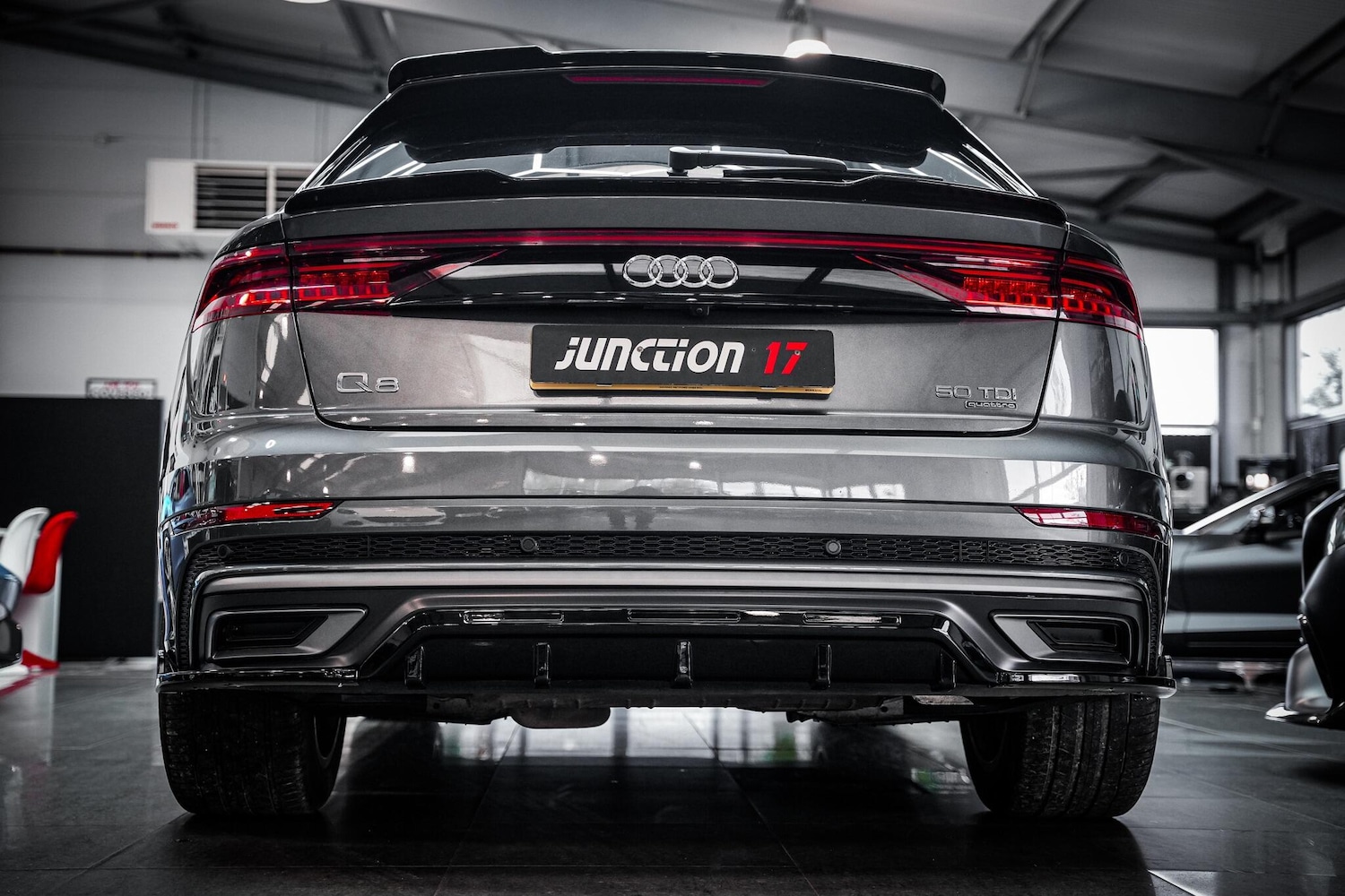 Used Audi Q8 for sale - 77290680: Photo 34