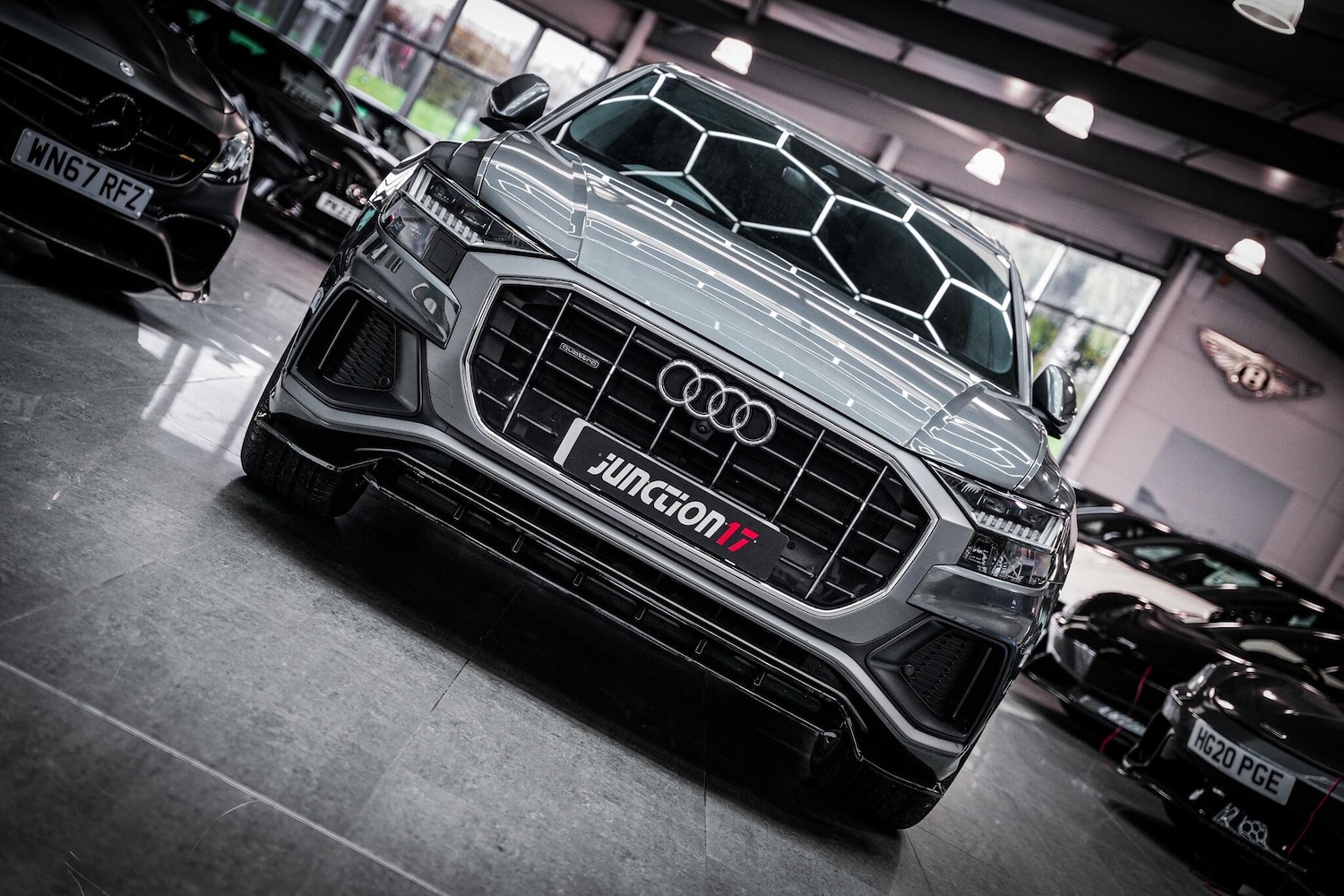 Used Audi Q8 for sale - 77290680: Photo 4