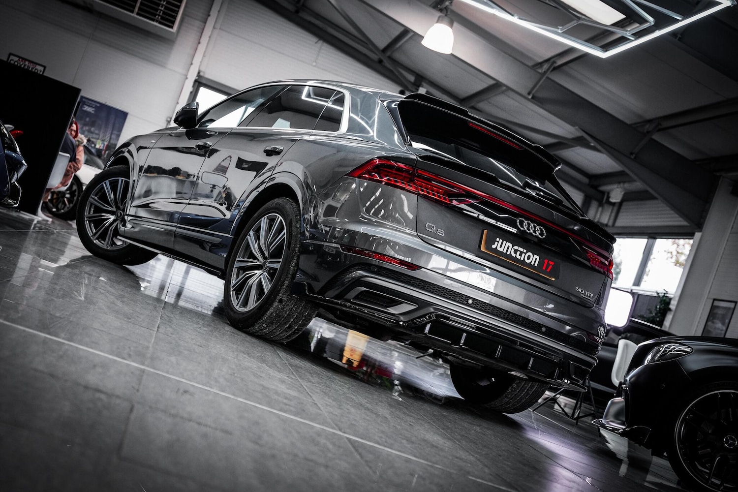 Used Audi Q8 for sale - 77290680: Photo 7