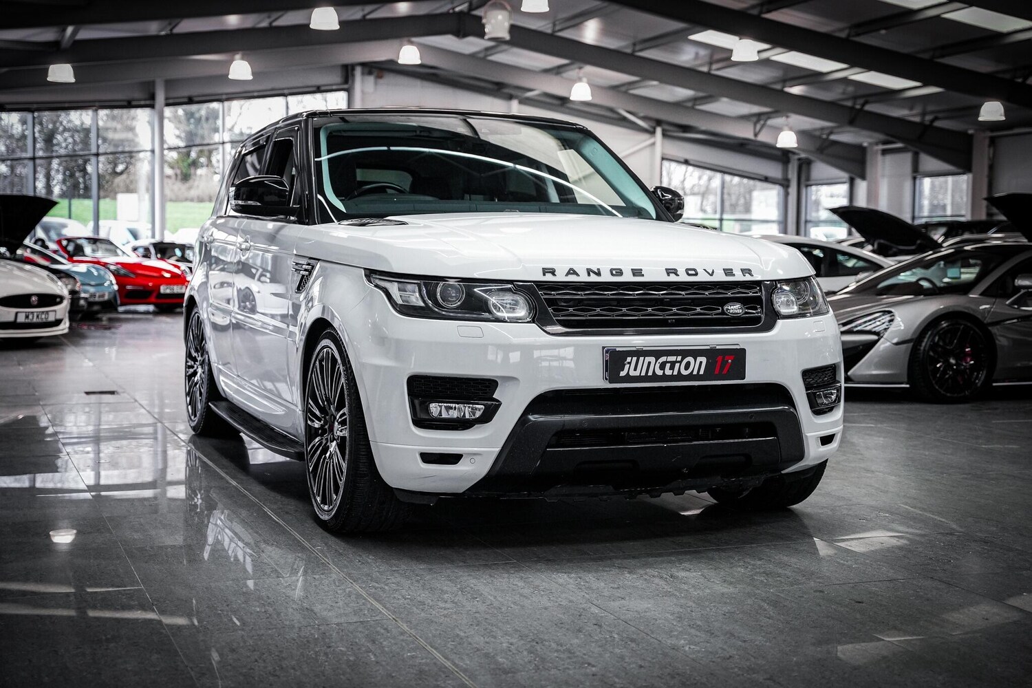 Used Land Rover Range Rover Sport for sale - 77611408: Photo 11