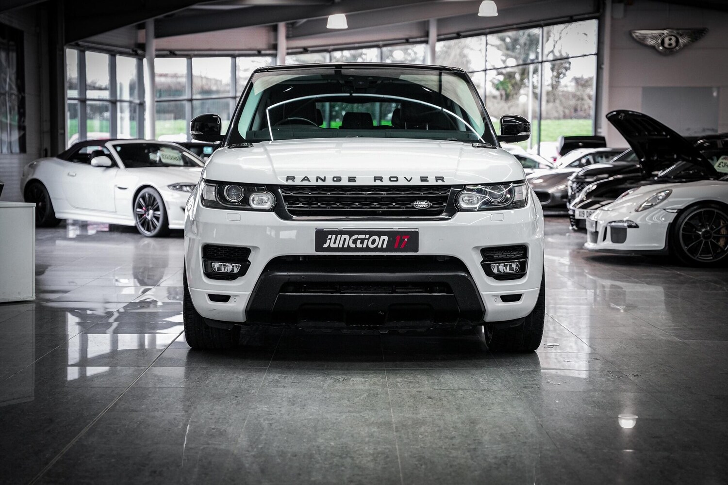 Used Land Rover Range Rover Sport for sale - 77611408: Photo 12