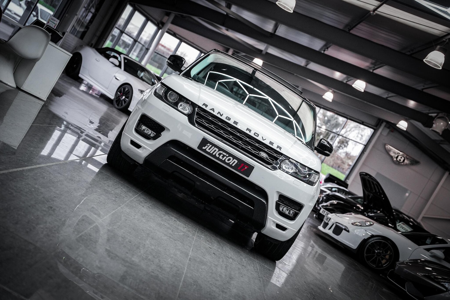 Used Land Rover Range Rover Sport for sale - 77611408: Photo 5