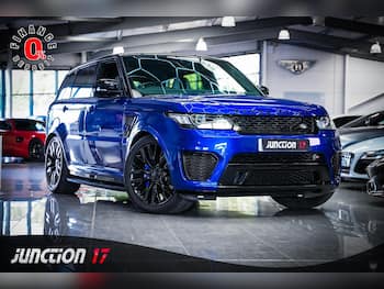 Used Land Rover Range Rover Sport 2017 for sale - 79621460: Photo