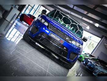 Used Land Rover Range Rover Sport 2017 for sale - 79621460: Photo