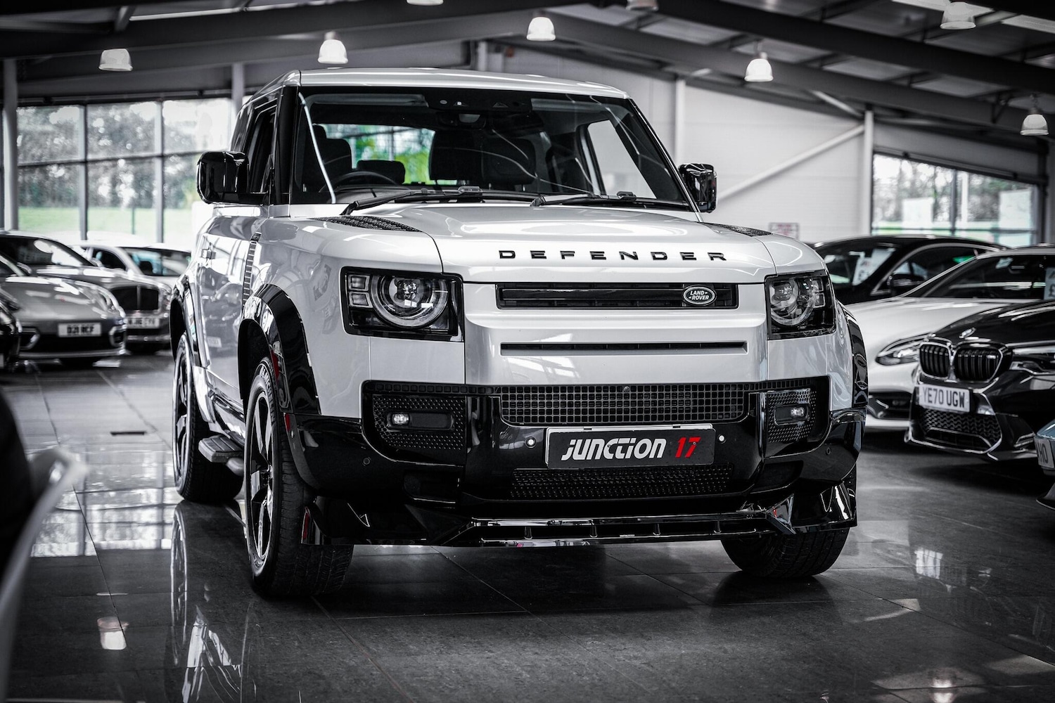 Used Land Rover Defender 90 2022 for sale - 78019543: Photo 12