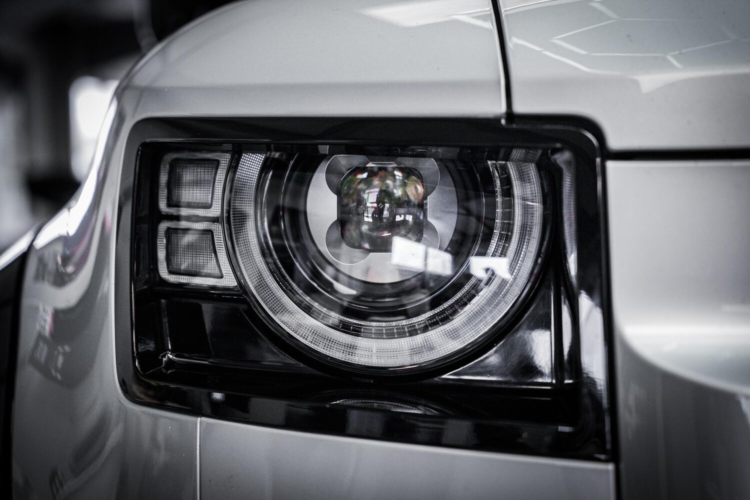 Used Land Rover Defender 90 2022 for sale - 78019543: Photo 32