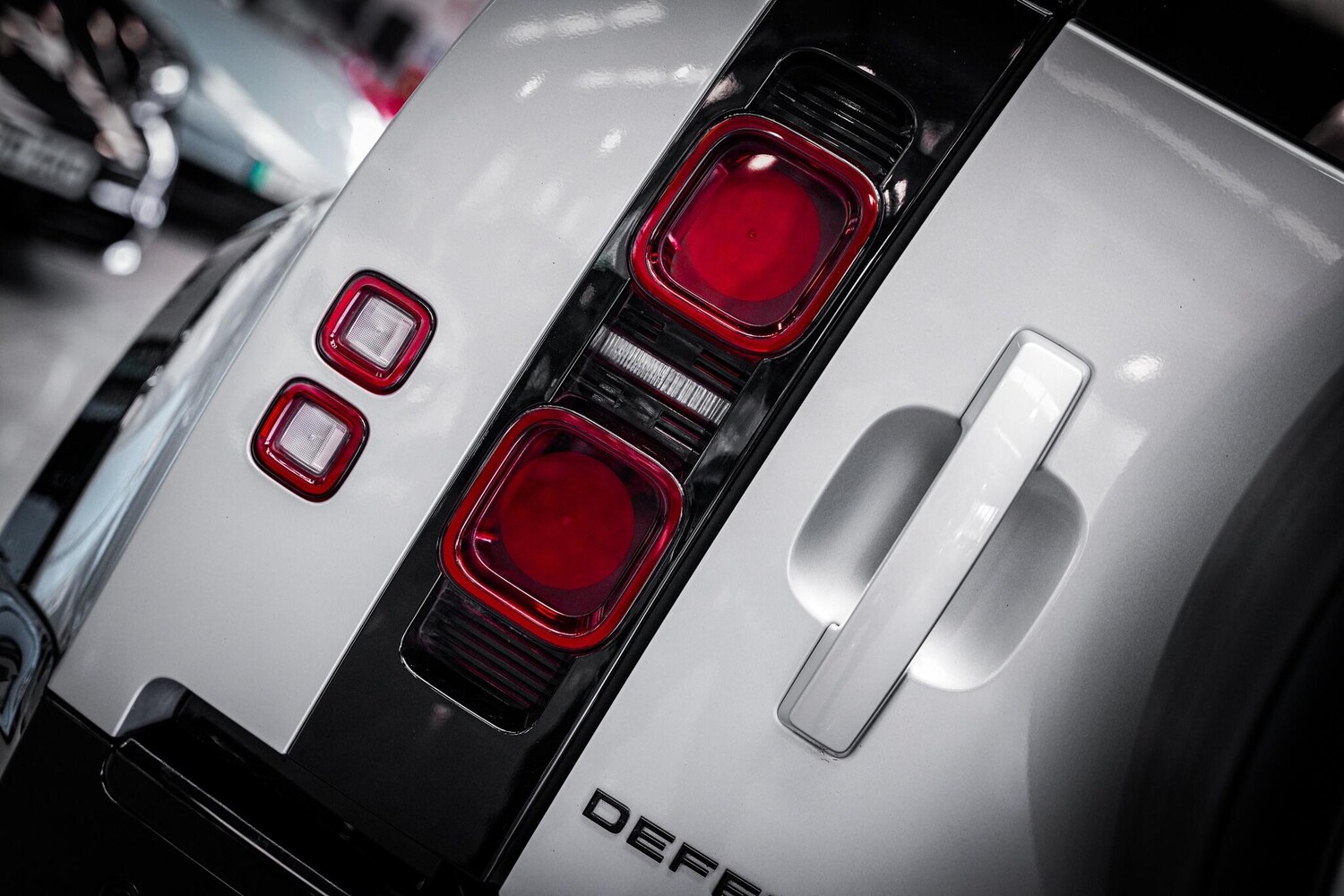 Used Land Rover Defender 90 2022 for sale - 78019543: Photo 39