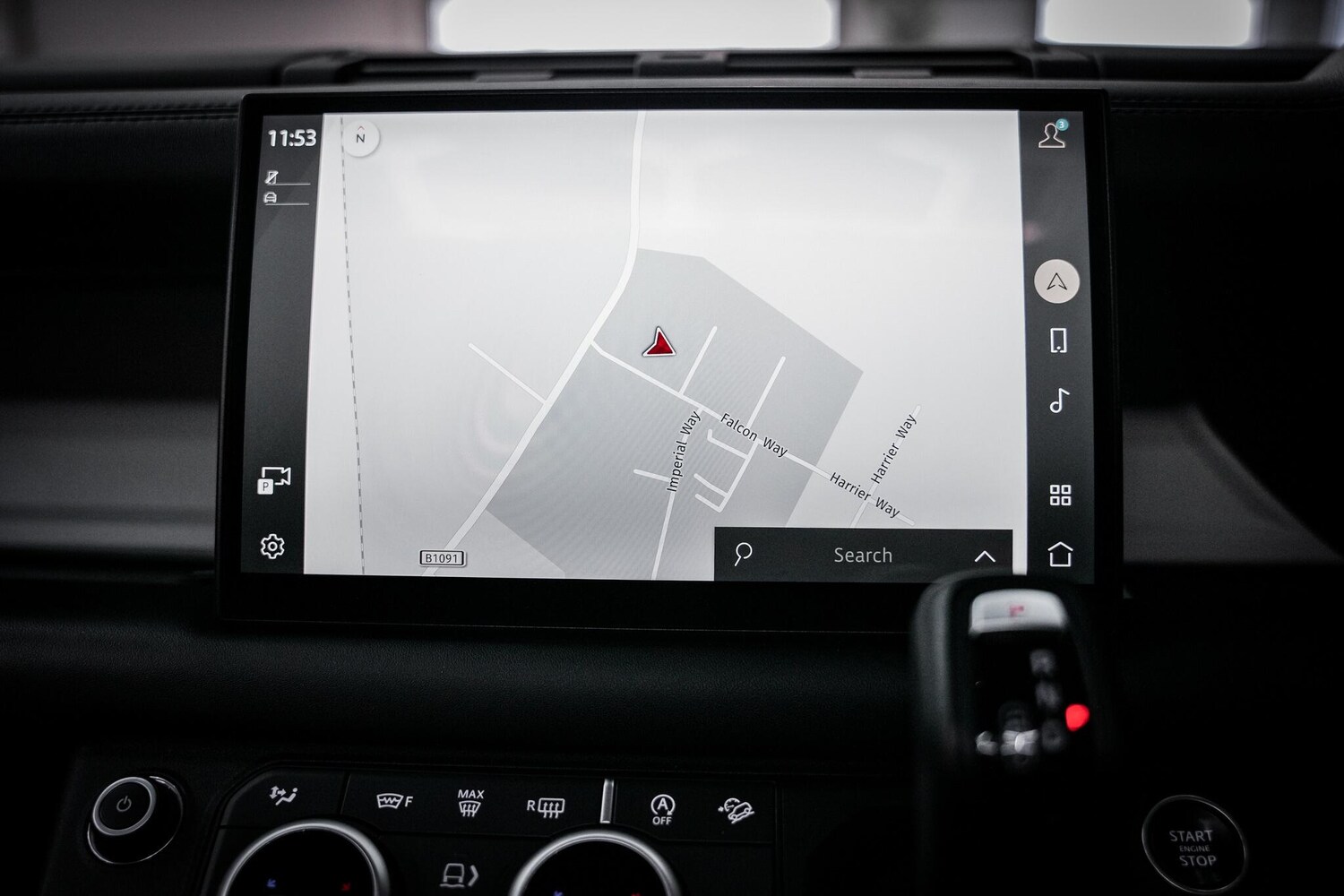 Used Land Rover Defender 90 2022 for sale - 78019543: Photo 47