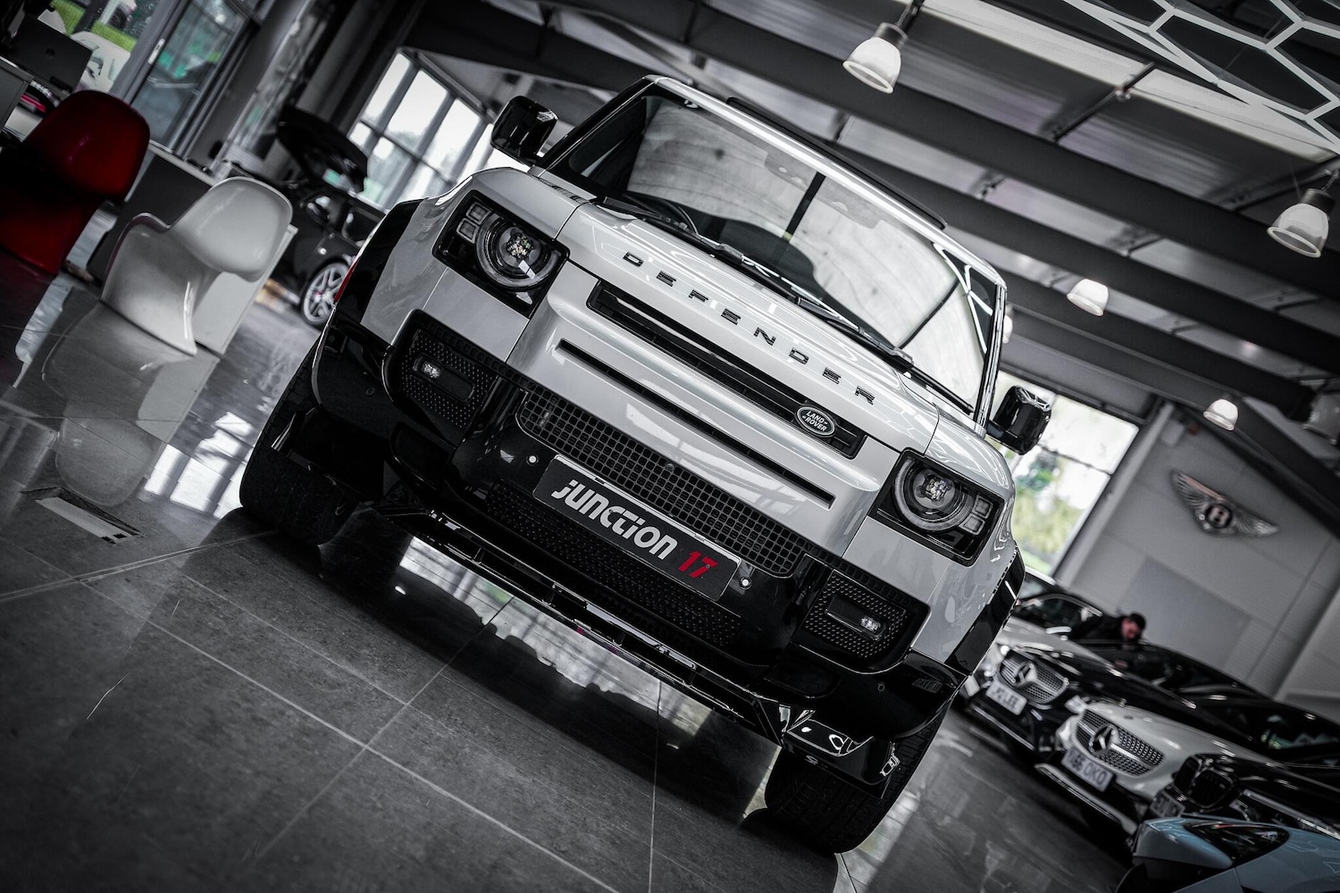 Used Land Rover Defender 90 2022 for sale - 78019543: Photo 5