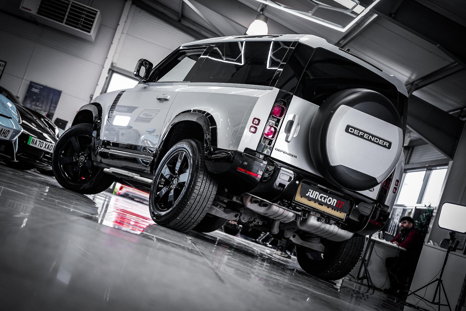 Used Land Rover Defender 90 2022 for sale - 78019543: Photo 7