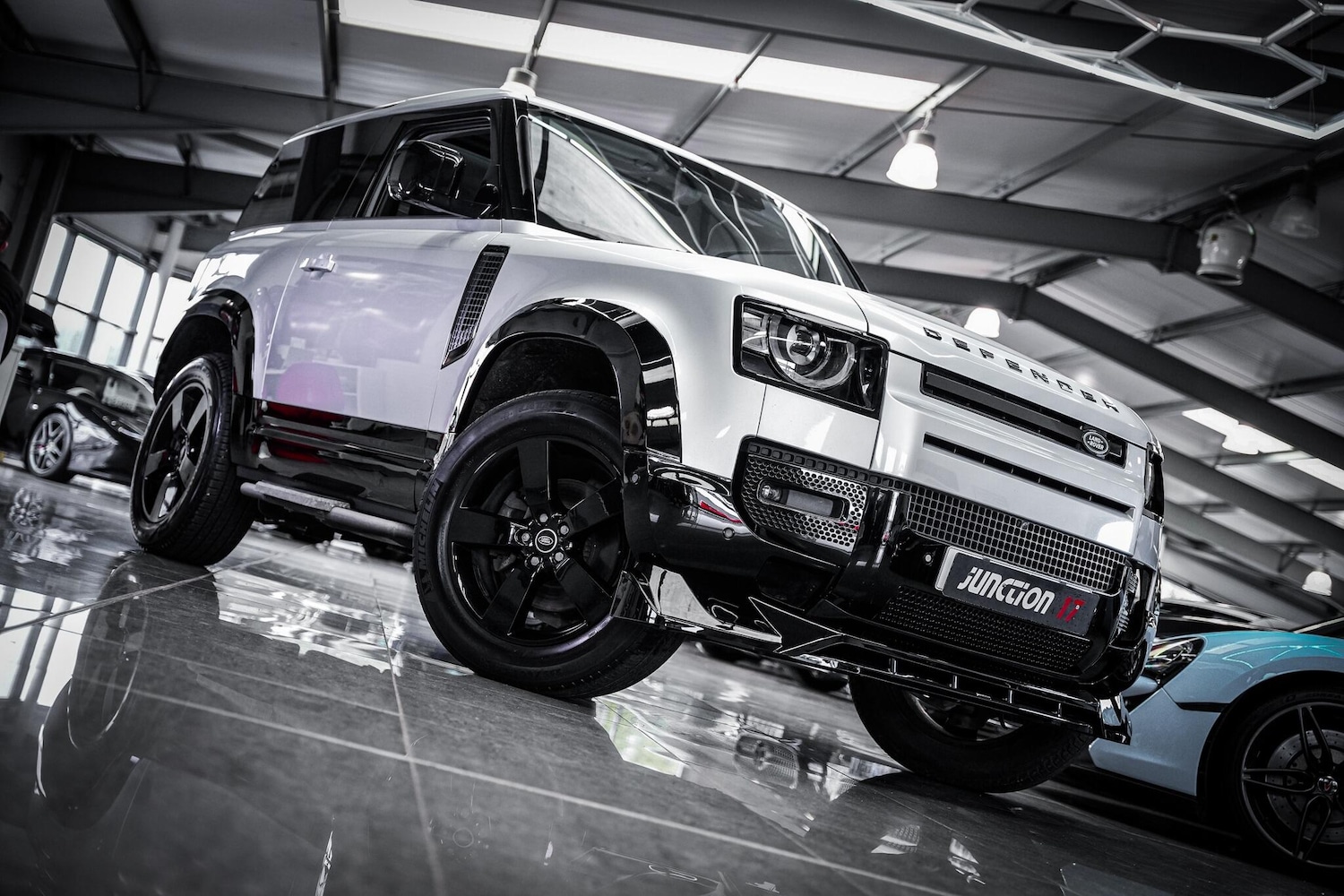 Used Land Rover Defender 90 2022 for sale - 78019543: Photo 9