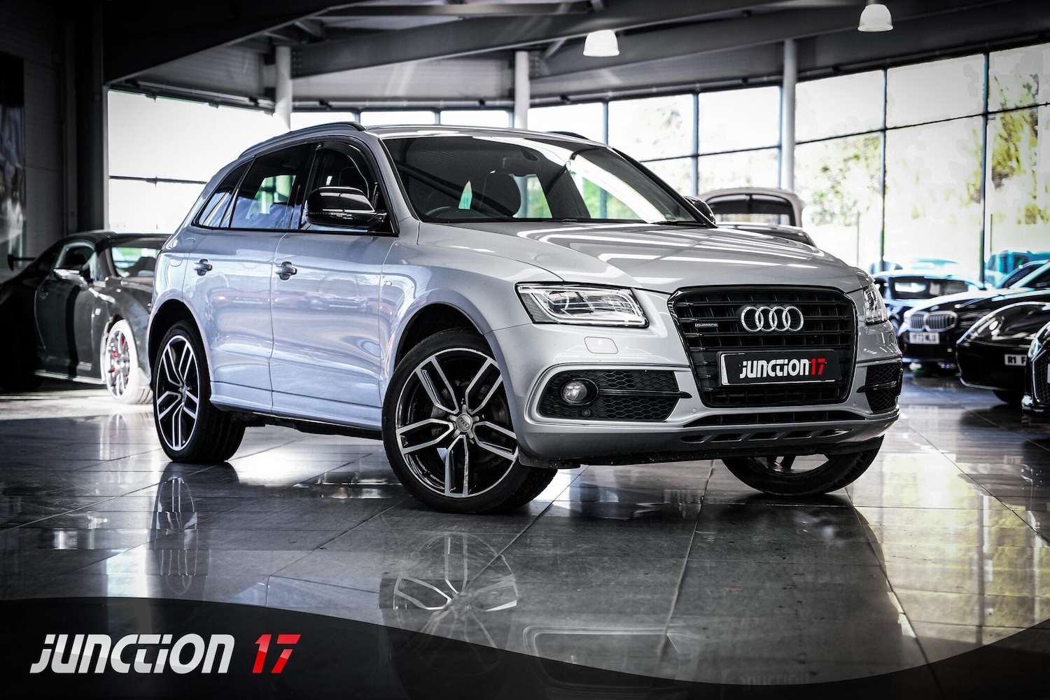 Used Audi Q5 for sale - 76839730: Photo 1