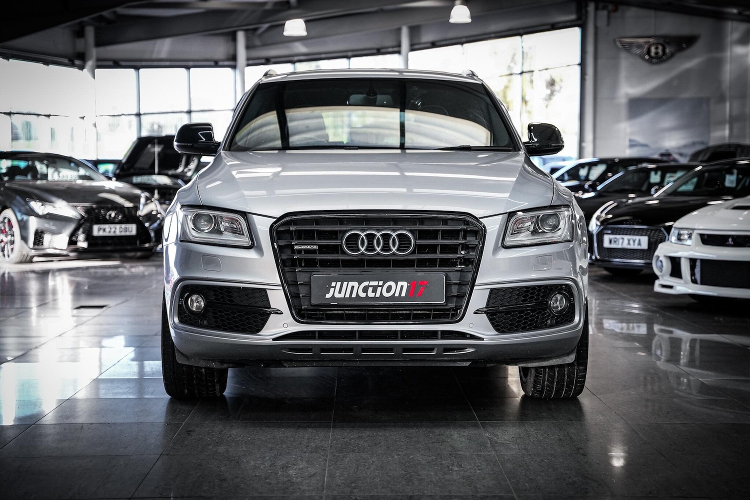 Used Audi Q5 for sale - 76839730: Photo 10