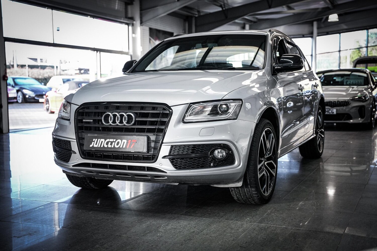 Used Audi Q5 for sale - 76839730: Photo 11