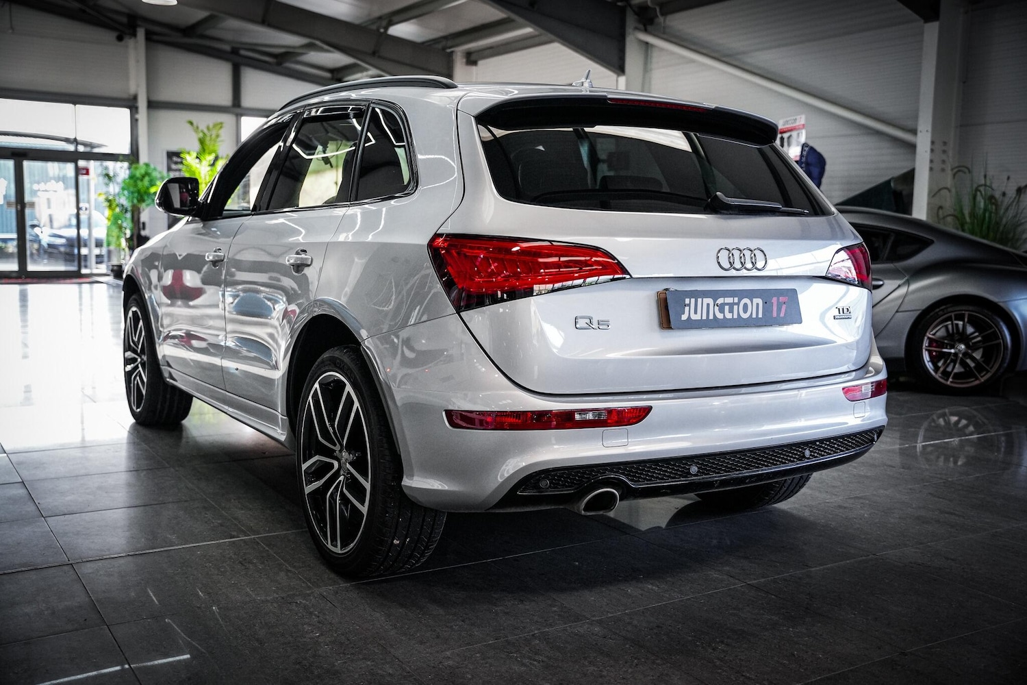 Used Audi Q5 for sale - 76839730: Photo 12