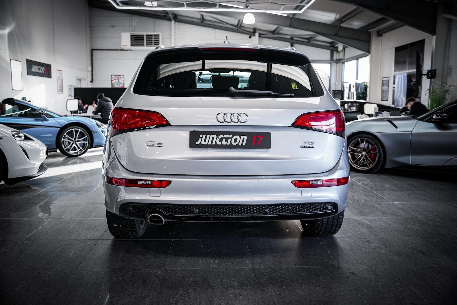 Used Audi Q5 for sale - 76839730: Photo 13