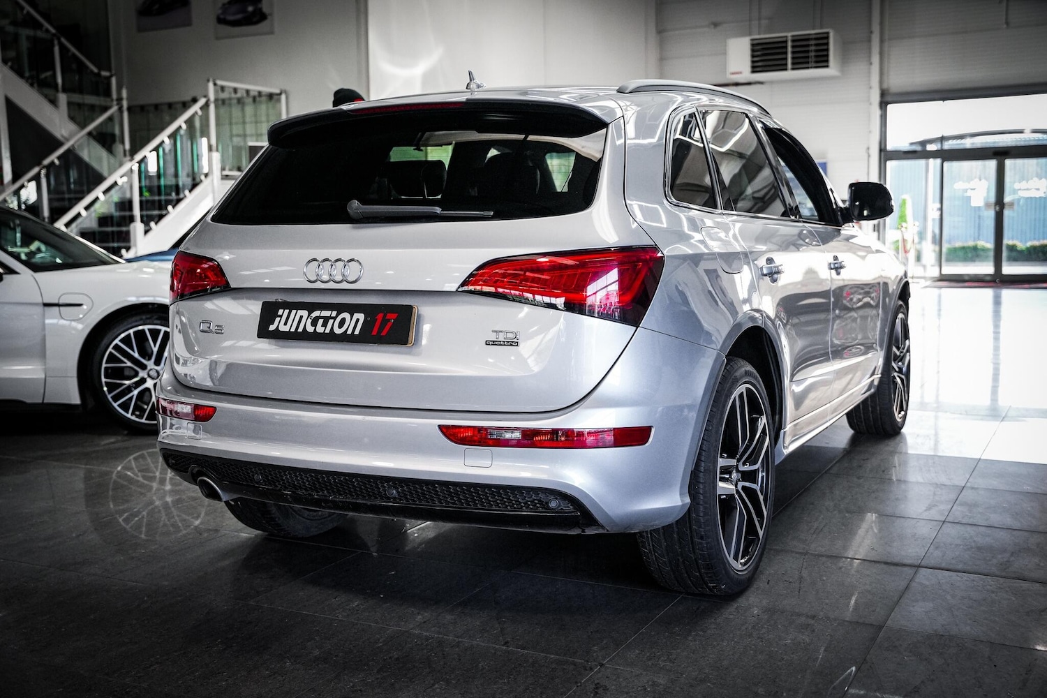Used Audi Q5 for sale - 76839730: Photo 14