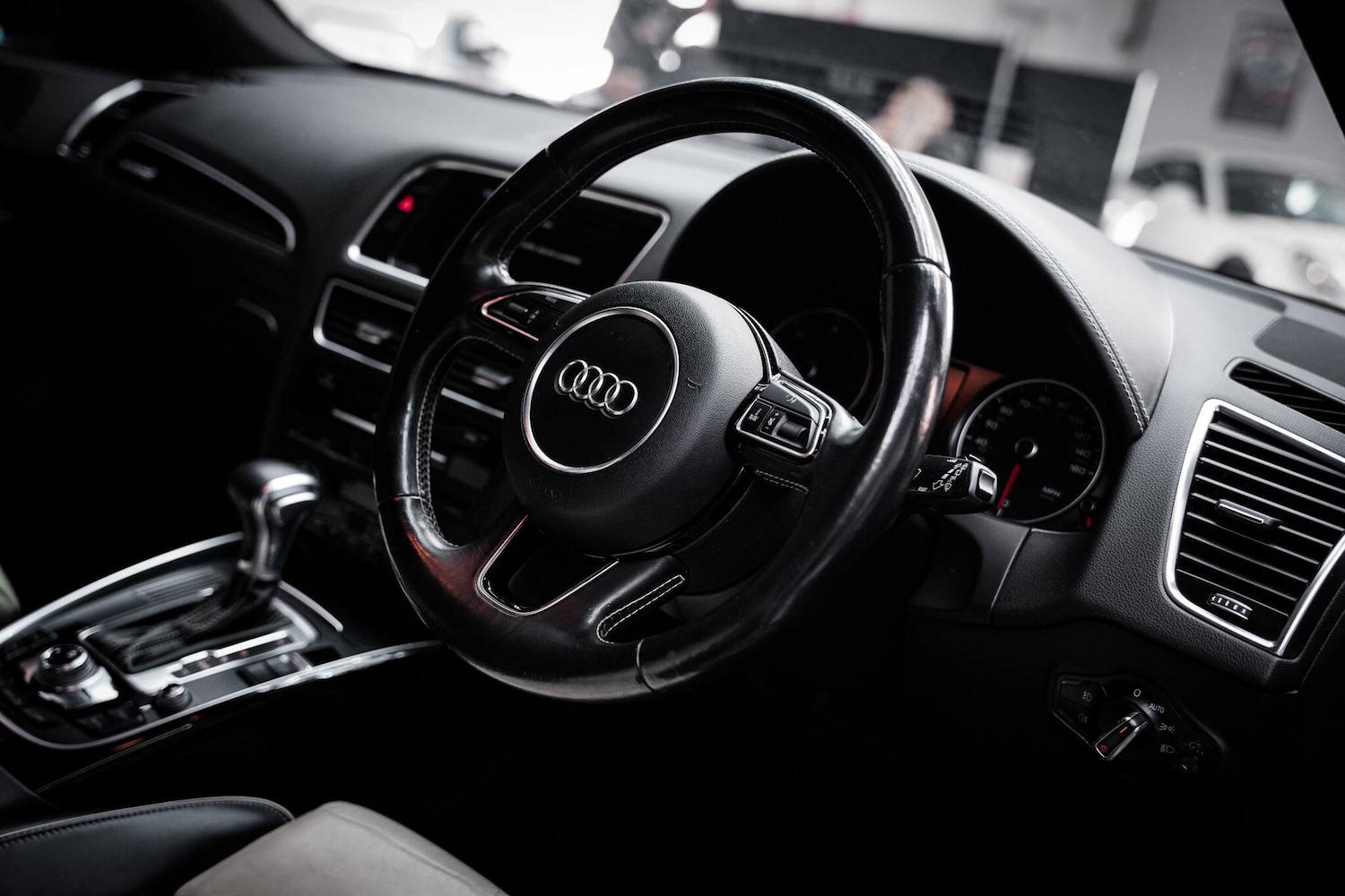 Used Audi Q5 for sale - 76839730: Photo 17