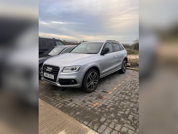 (16) - 2.0 TDI S line Plus S Tronic quattro Euro 6 (s/s) 5dr