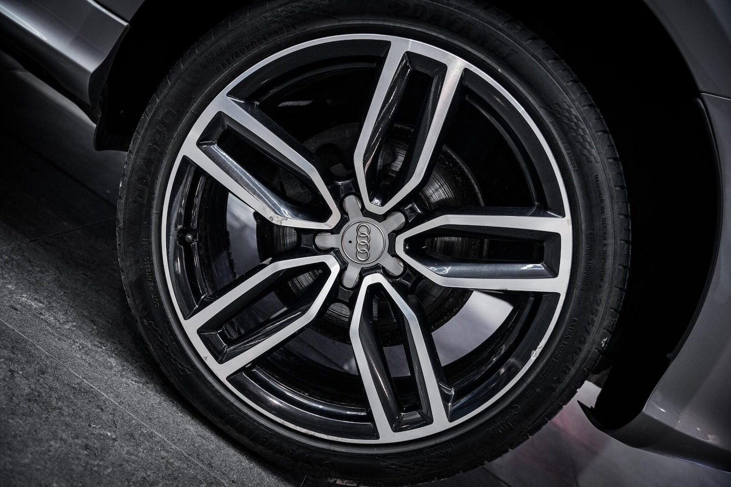 Used Audi Q5 for sale - 76839730: Photo 26