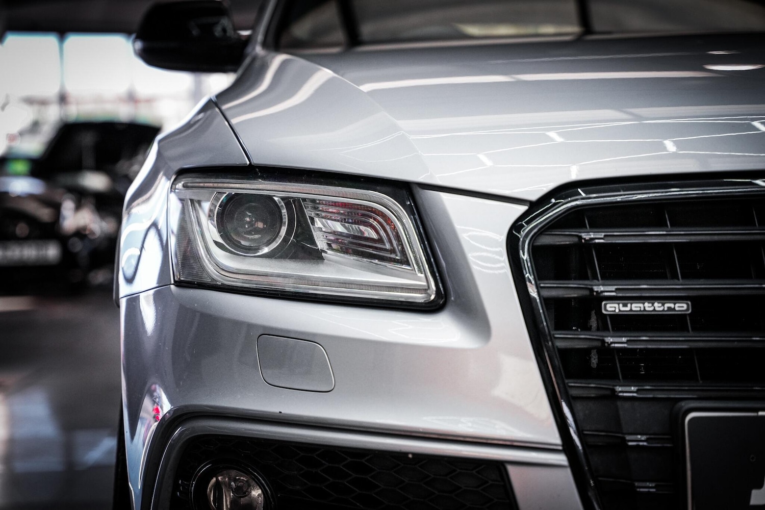 Used Audi Q5 for sale - 76839730: Photo 29