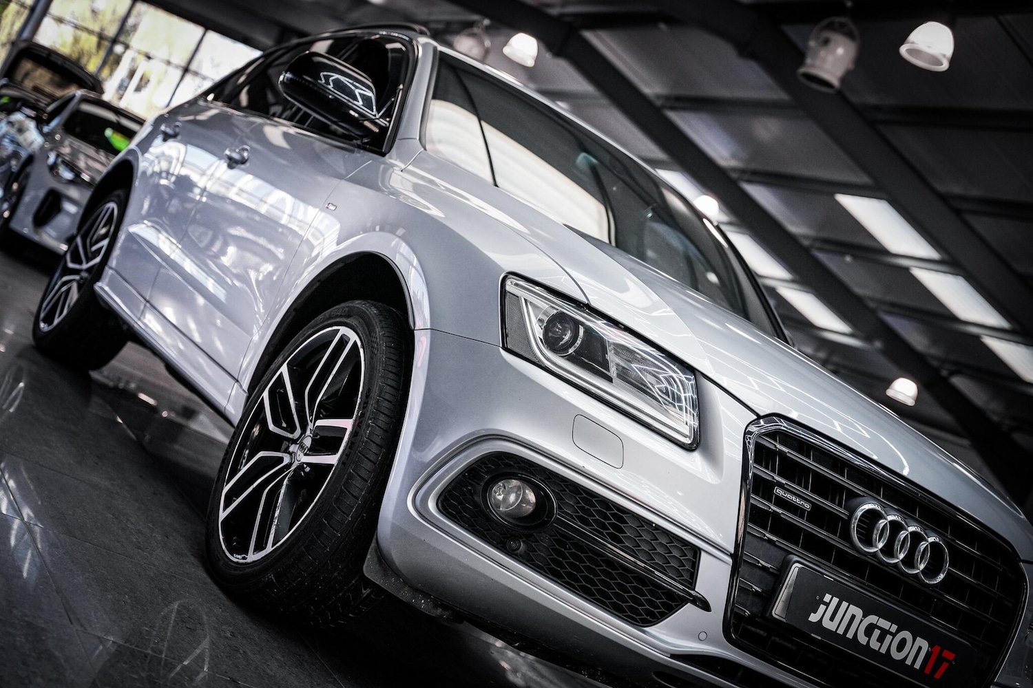 Used Audi Q5 for sale - 76839730: Photo 30