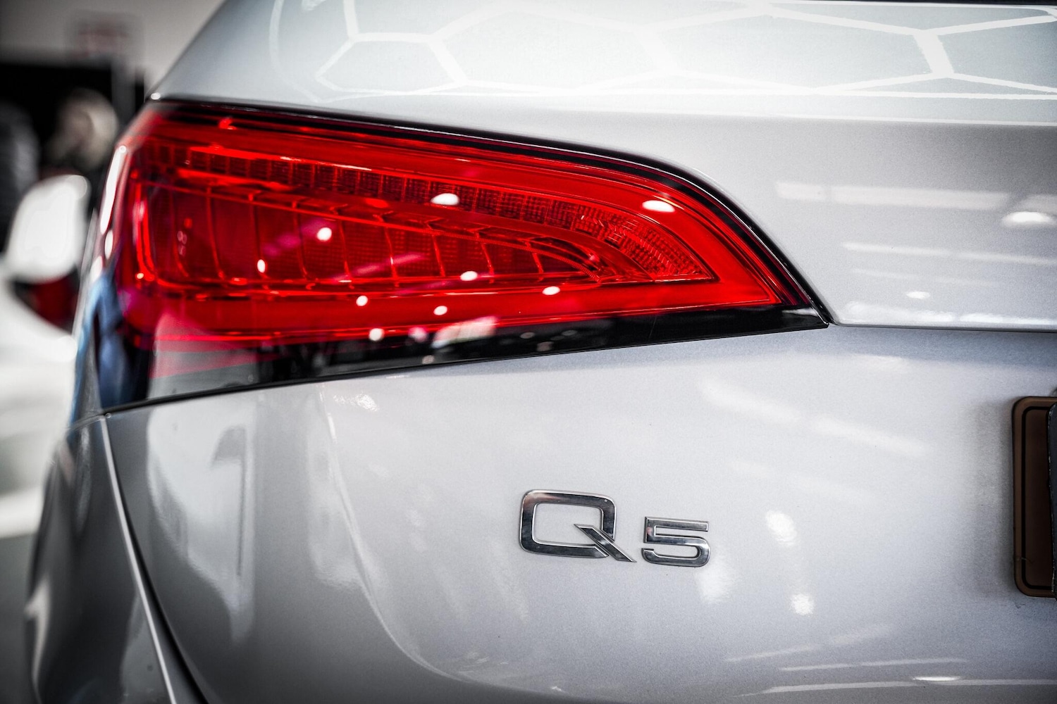 Used Audi Q5 for sale - 76839730: Photo 31