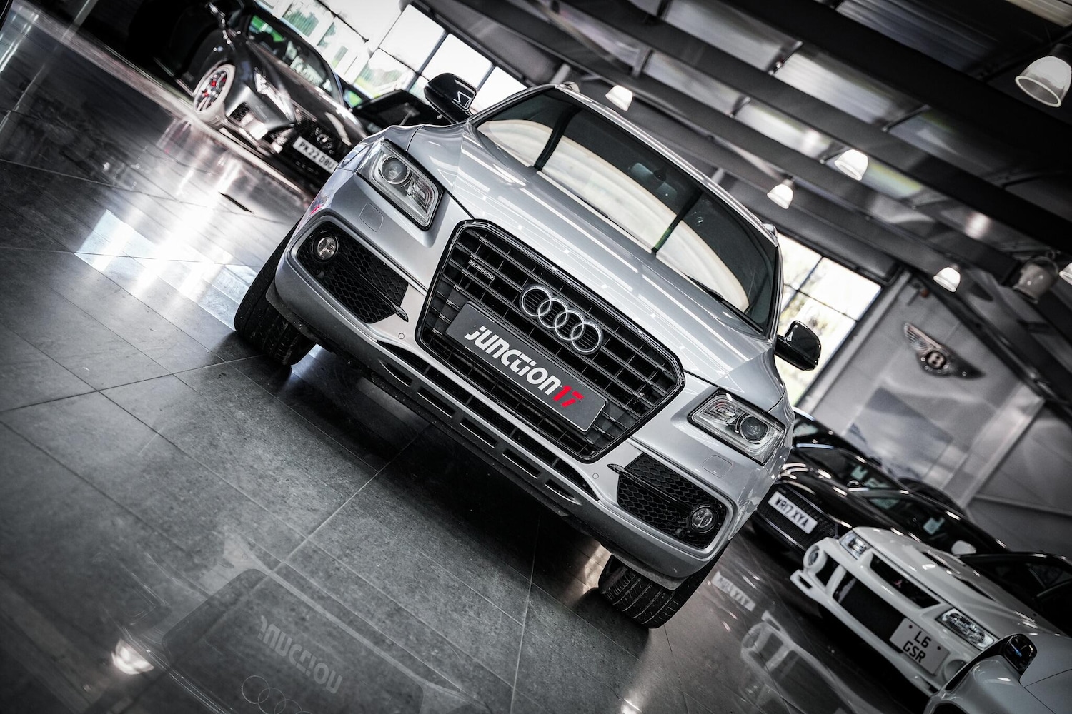 Used Audi Q5 for sale - 76839730: Photo 4