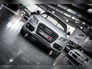 Used Audi Q5 2016 for sale - 76839730: Photo