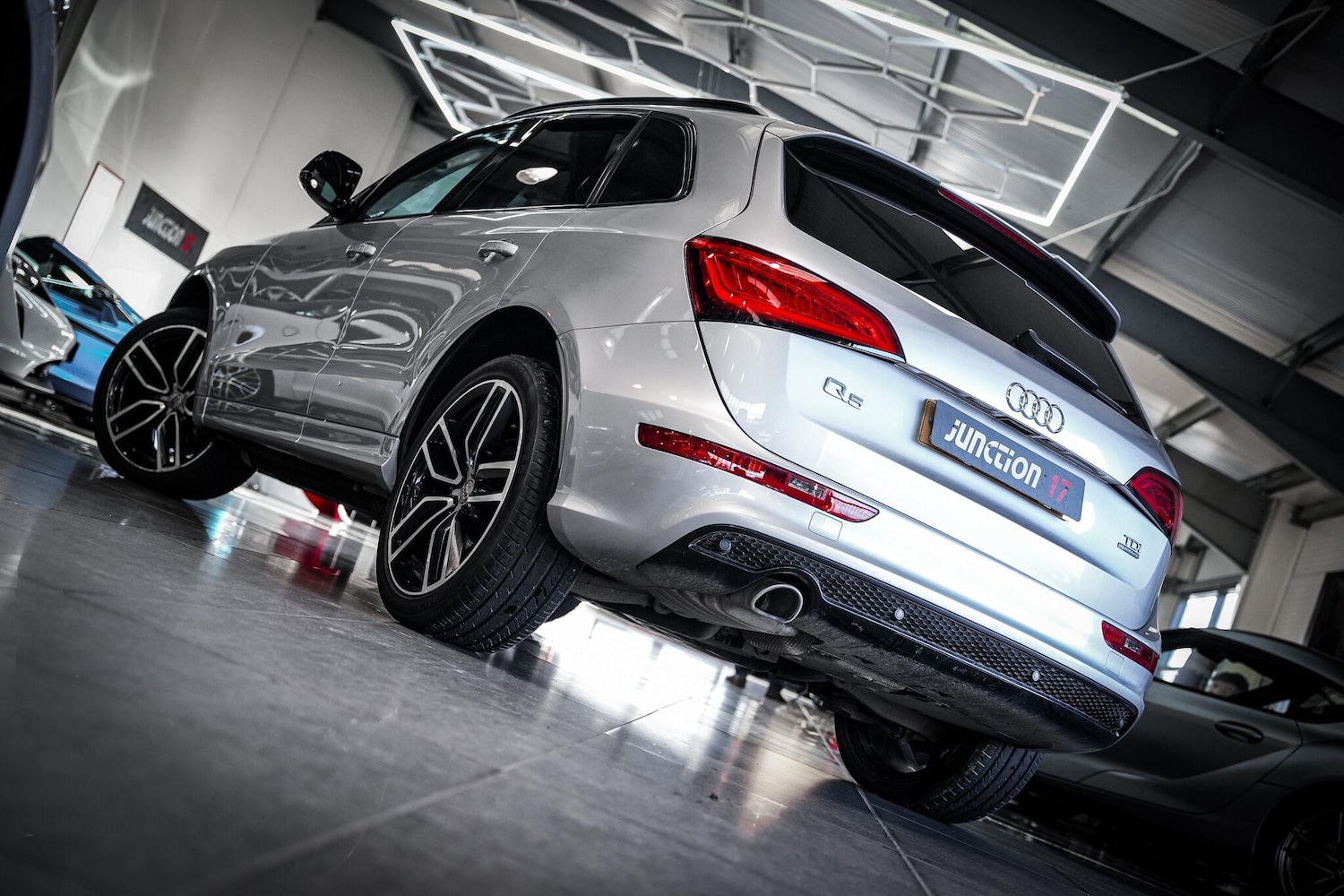 Used Audi Q5 for sale - 76839730: Photo 6