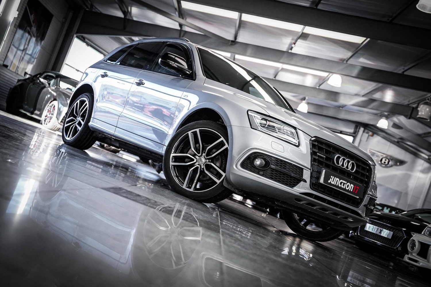 Used Audi Q5 for sale - 76839730: Photo 7